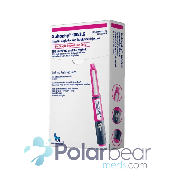 Xultophy Prefilled Pen